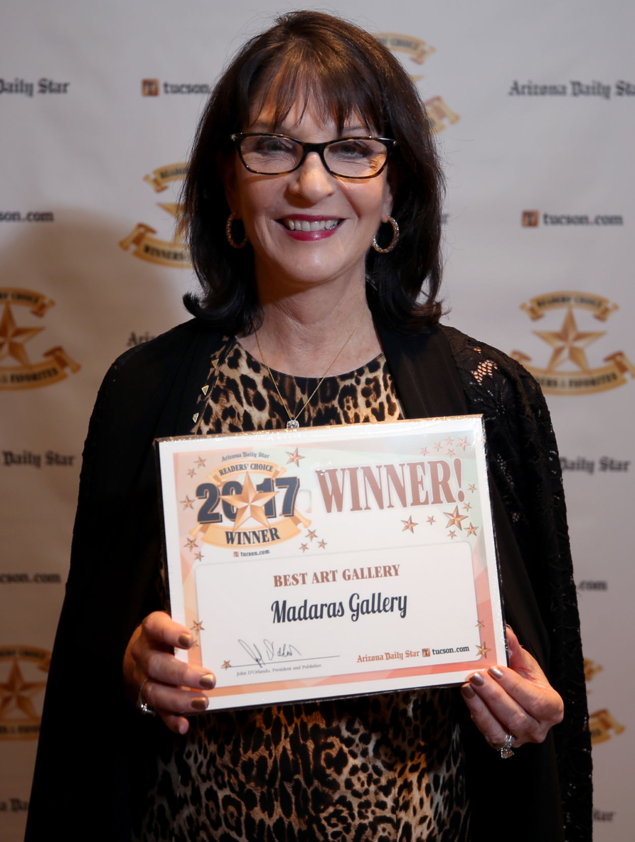 Readers' Choice Awards